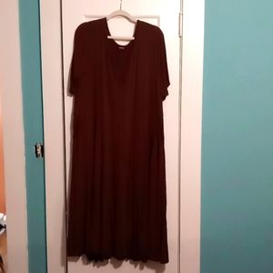 Torrid size 5 knit dress